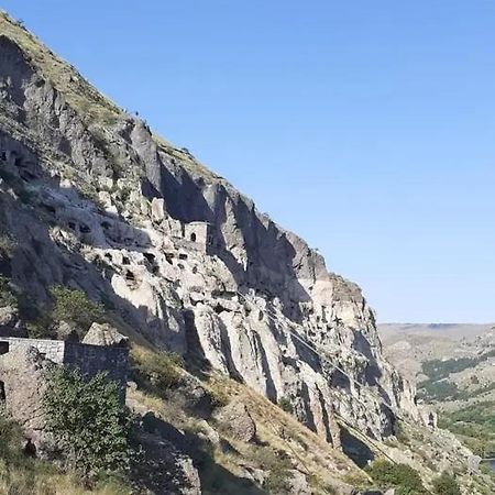 Сhachkari Bed & Breakfast Vardzia  Dış mekan fotoğraf