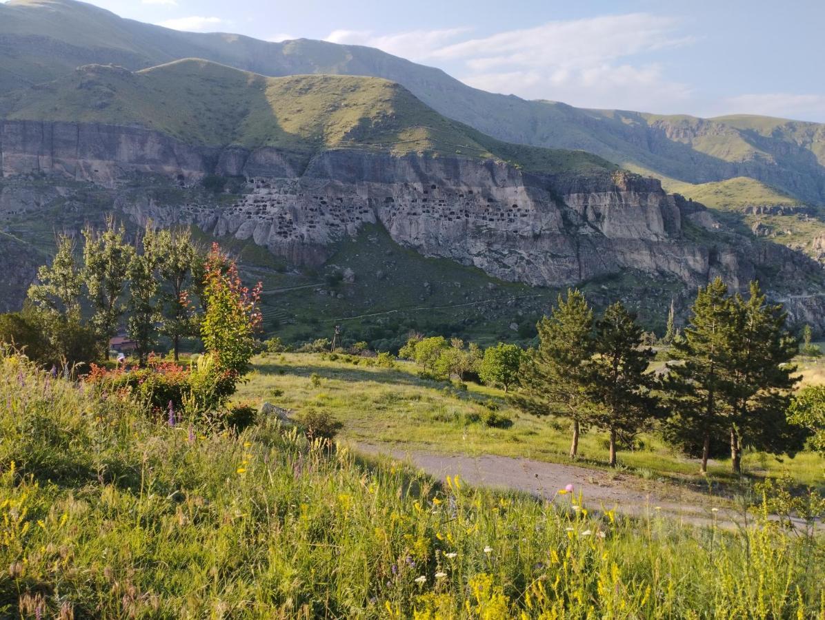 Vardzia Сhachkari Dış mekan fotoğraf