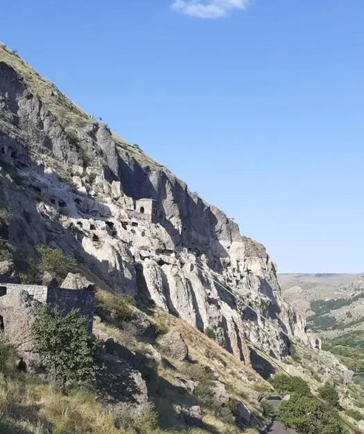 Vardzia Сhachkari Dış mekan fotoğraf