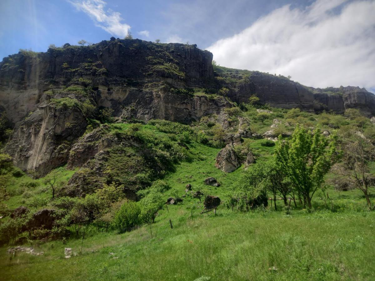 Vardzia Сhachkari Dış mekan fotoğraf