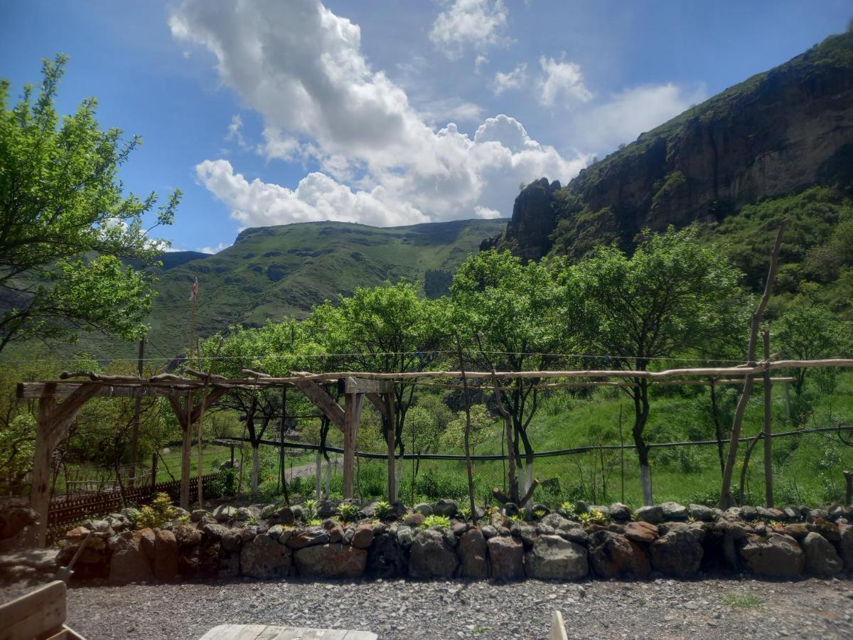 Vardzia Сhachkari Dış mekan fotoğraf