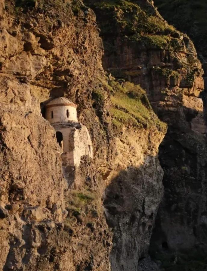 Сhachkari Bed & Breakfast Vardzia  Dış mekan fotoğraf