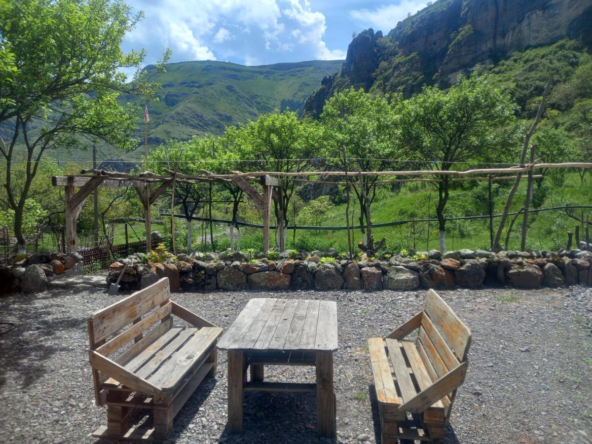 Vardzia Сhachkari Dış mekan fotoğraf