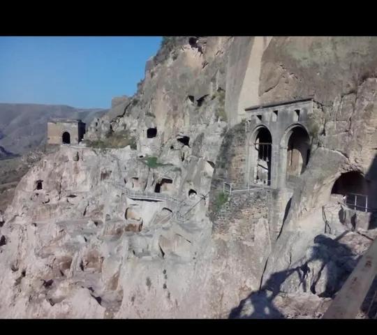 Vardzia Сhachkari Dış mekan fotoğraf