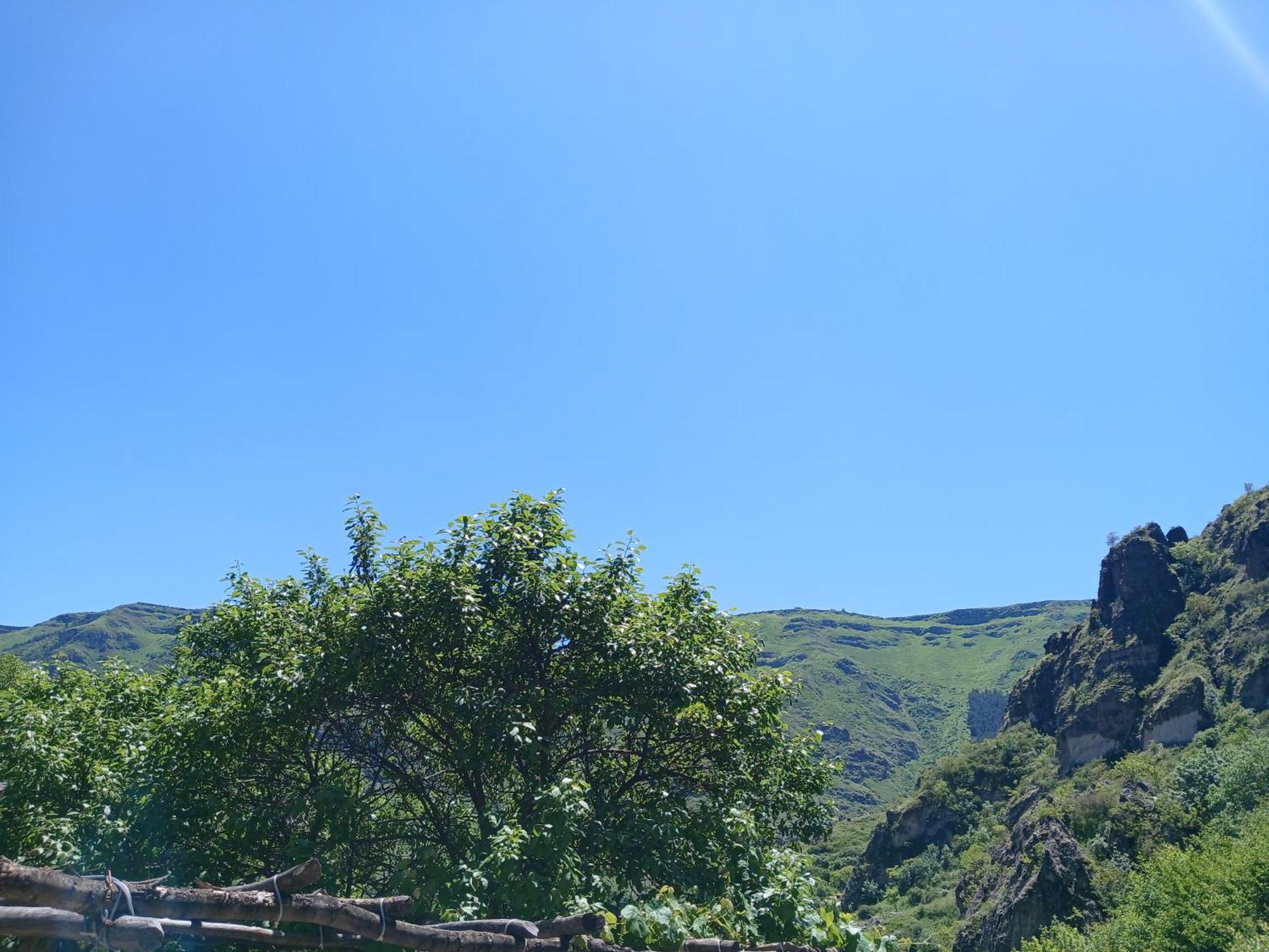 Vardzia Сhachkari Dış mekan fotoğraf