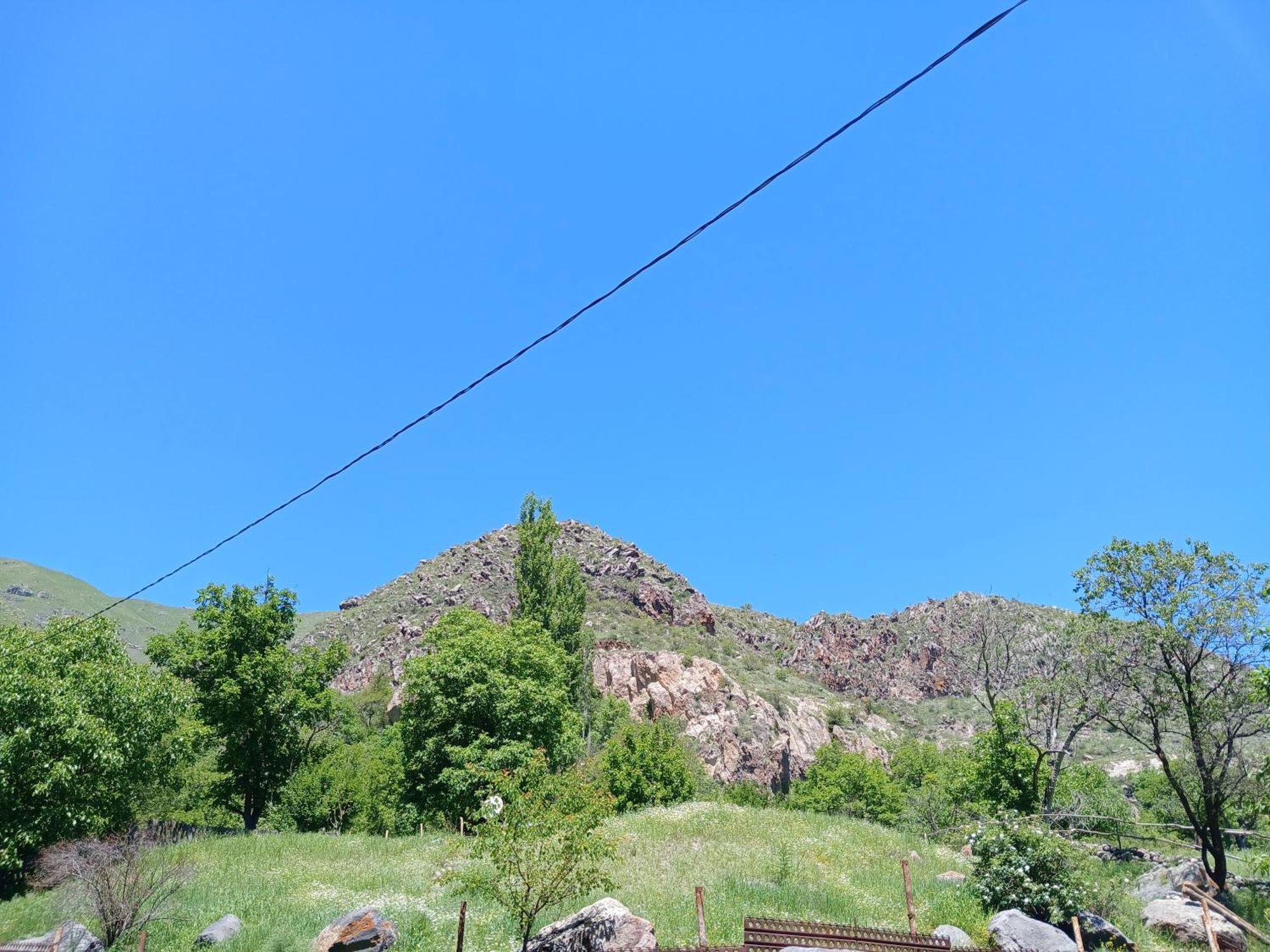 Vardzia Сhachkari Dış mekan fotoğraf