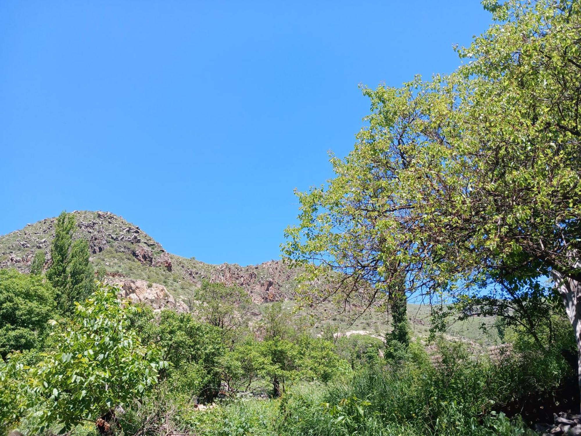 Vardzia Сhachkari Dış mekan fotoğraf