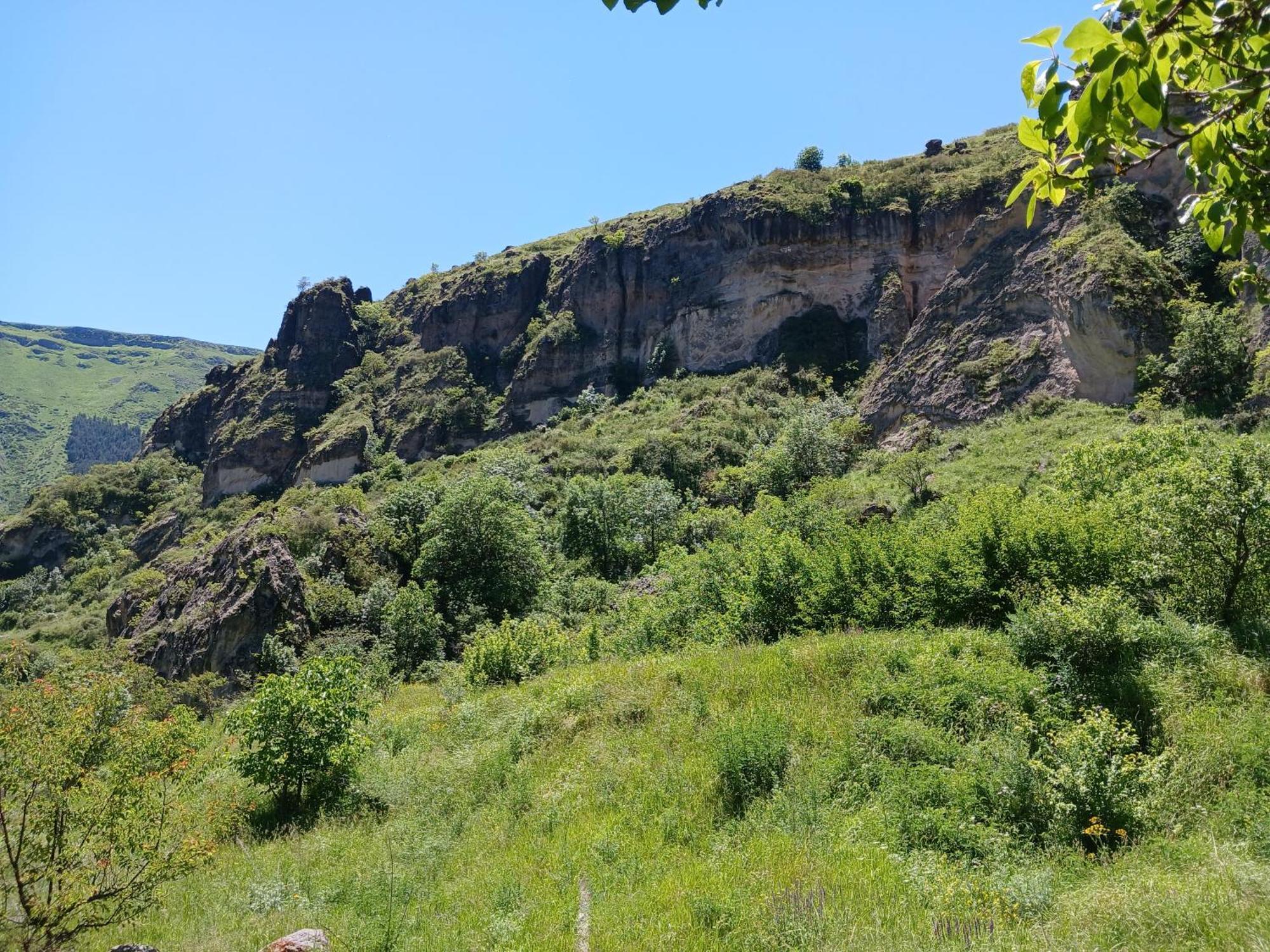 Vardzia Сhachkari Dış mekan fotoğraf