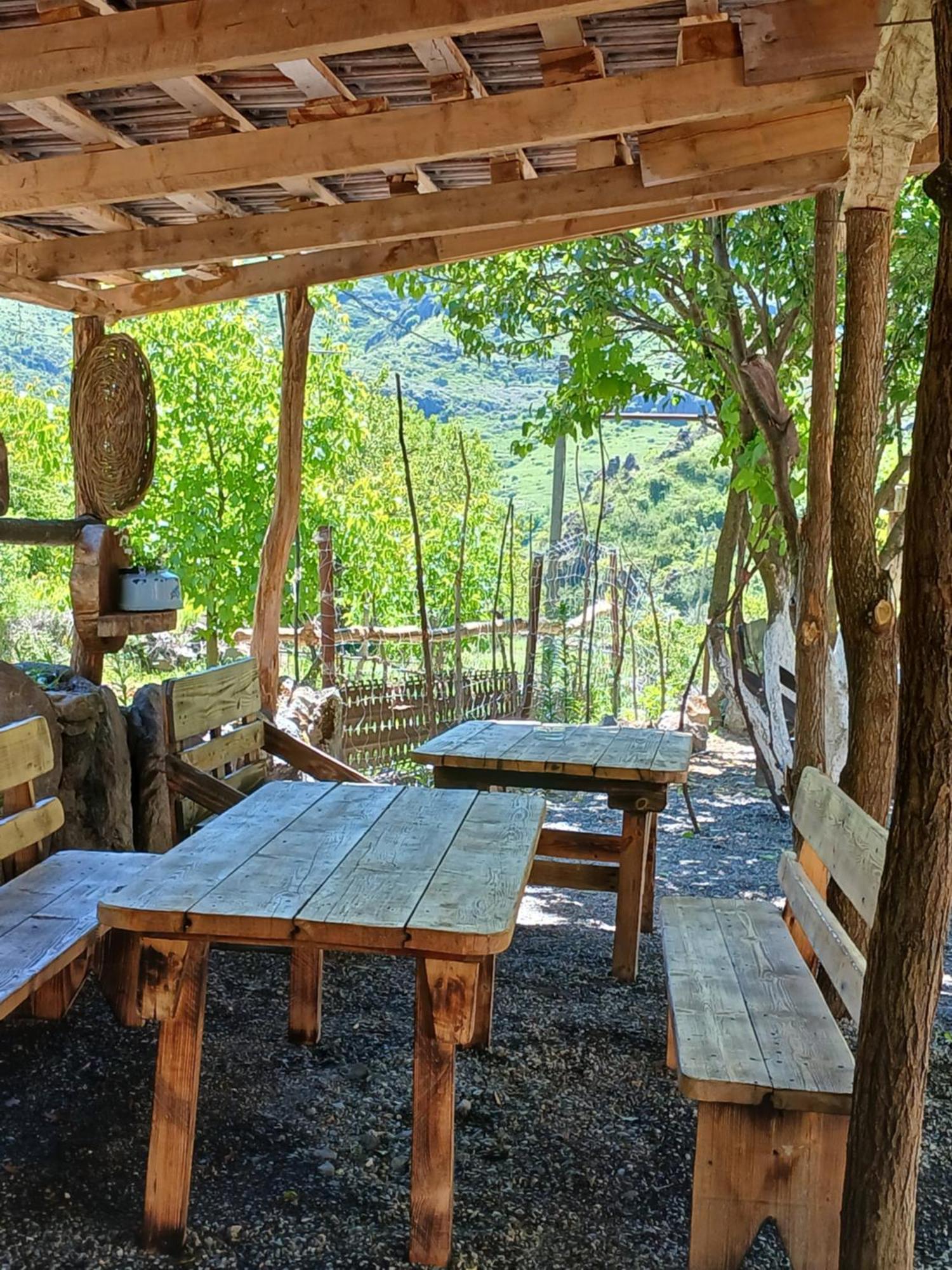 Vardzia Сhachkari Dış mekan fotoğraf