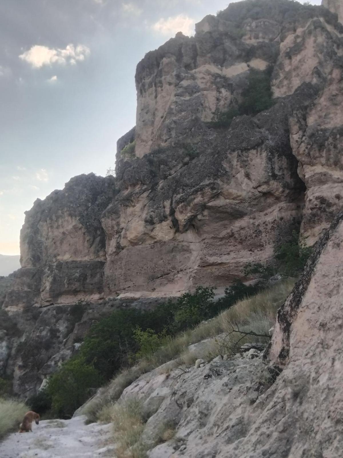 Vardzia Сhachkari Dış mekan fotoğraf