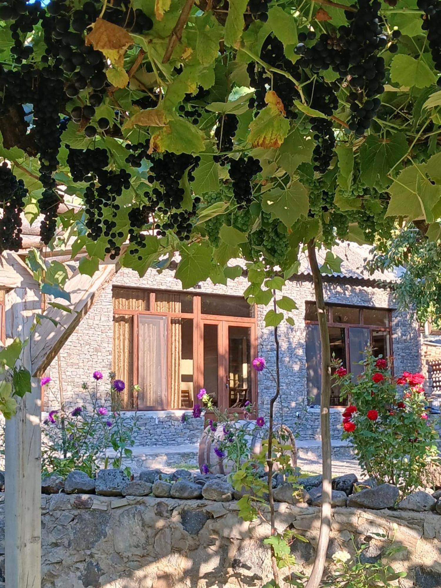 Vardzia Сhachkari Dış mekan fotoğraf